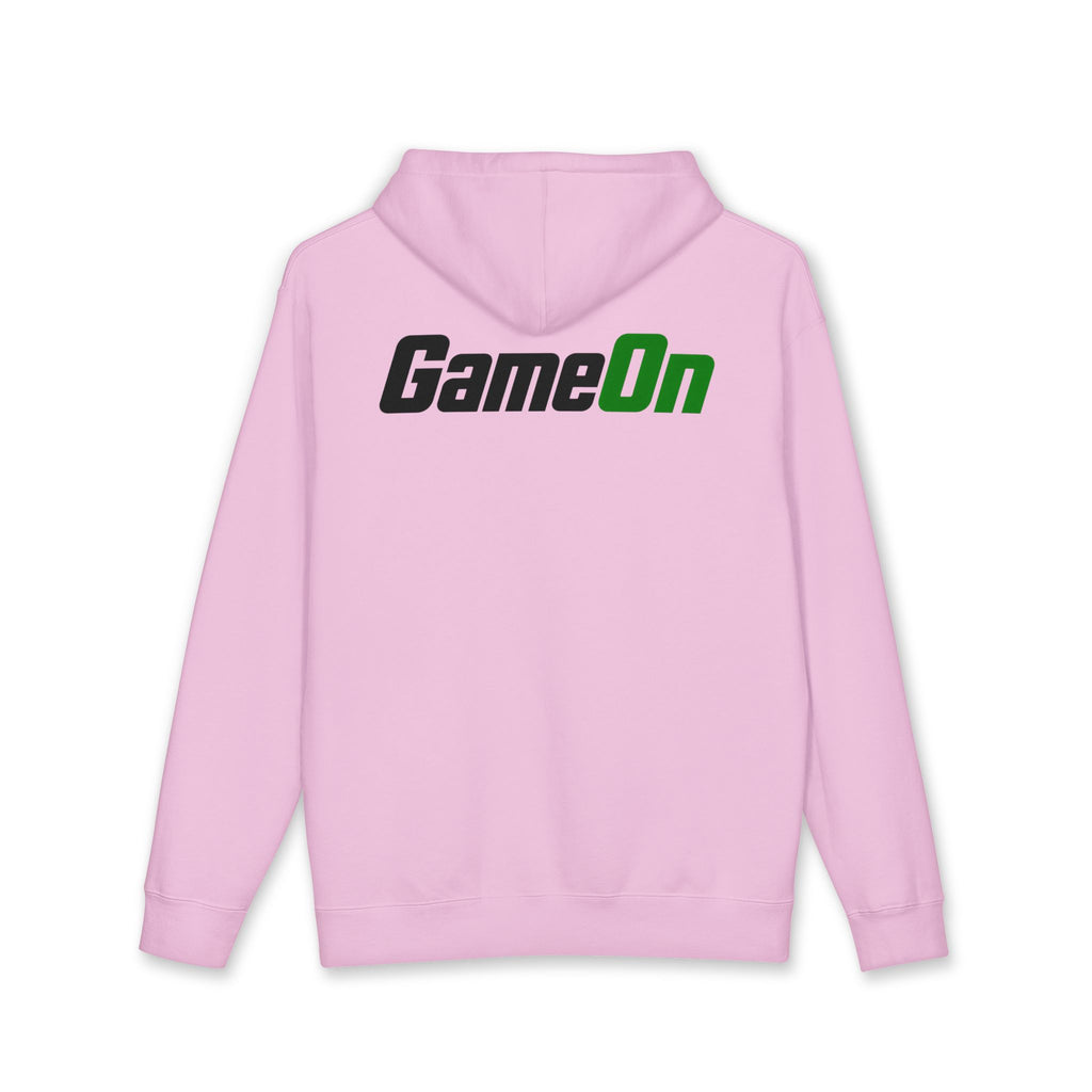 GameOn NO LMTS Unisex Heavyweight Hooded Sweatshirt