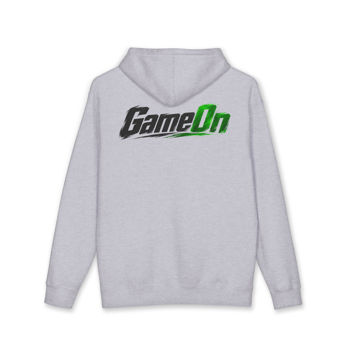 GameOn NO LMTS Unisex Heavyweight Hooded Sweatshirt