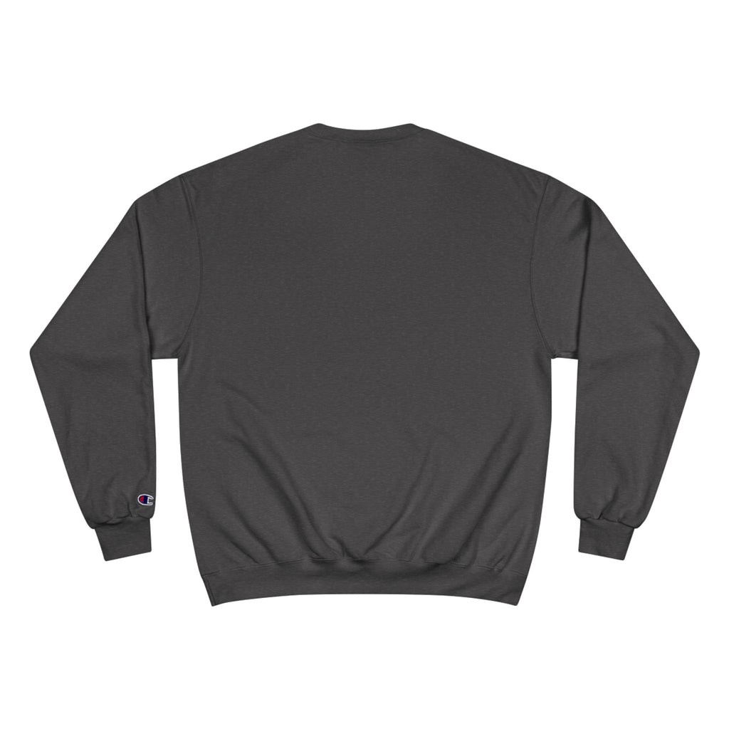 Classic NO LMTS Champion Sweatshirt