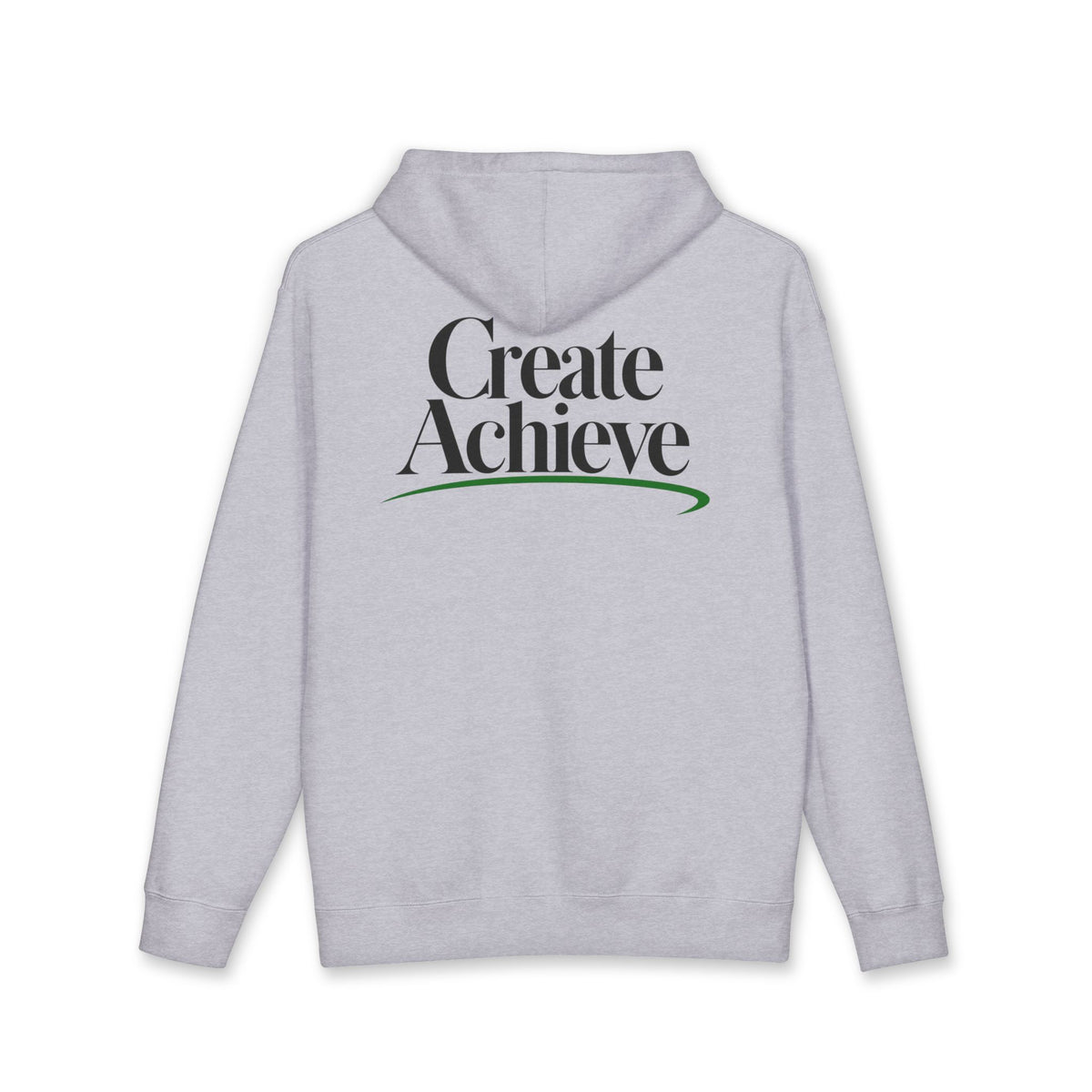 Create Achieve NO LMTS Unisex Heavyweight Hooded Sweatshirt
