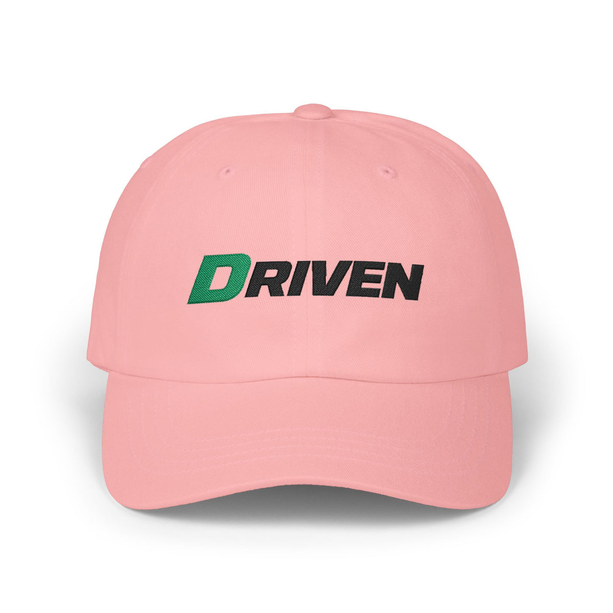"Driven" NO LTMS Classic Embroidered Cap