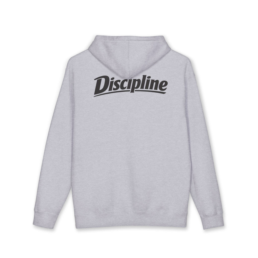 Discipline NO LMTS Unisex Heavyweight Hooded Sweatshirt