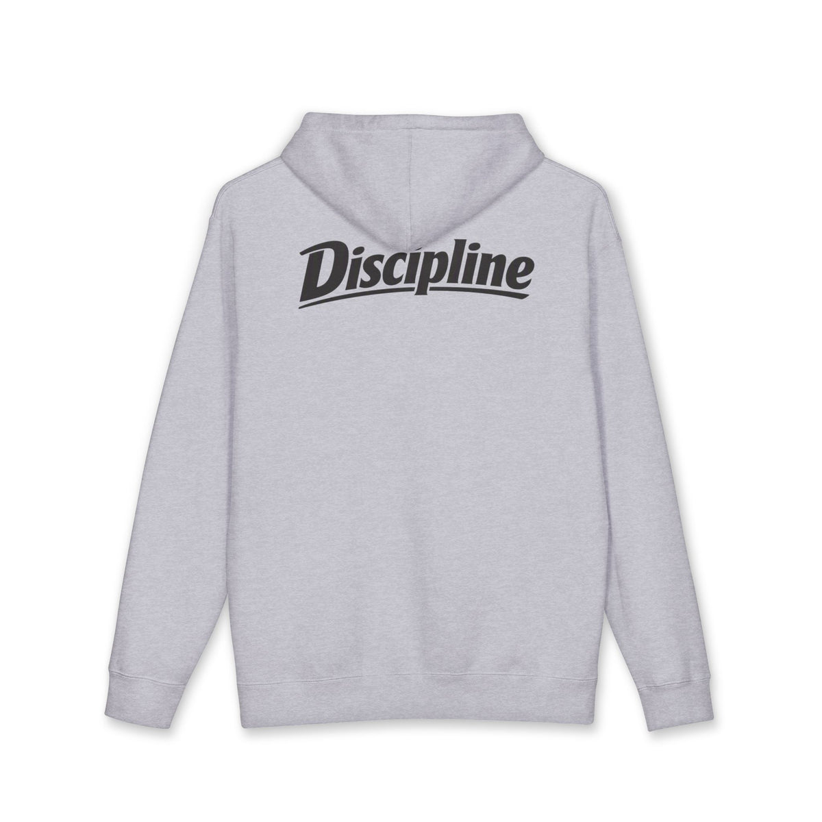 Discipline NO LMTS Unisex Heavyweight Hooded Sweatshirt