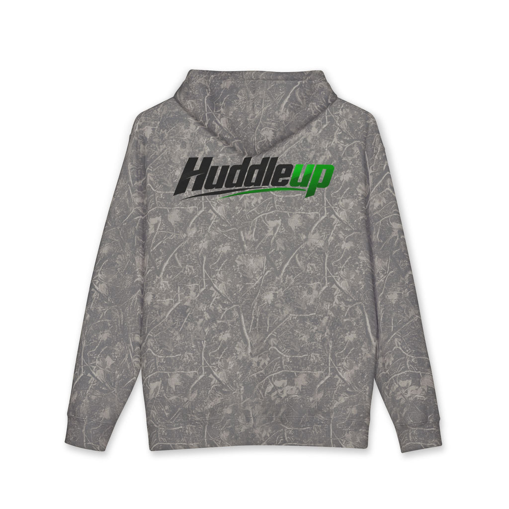 Huddleup NO LMTS Unisex Heavyweight Hooded Sweatshirt