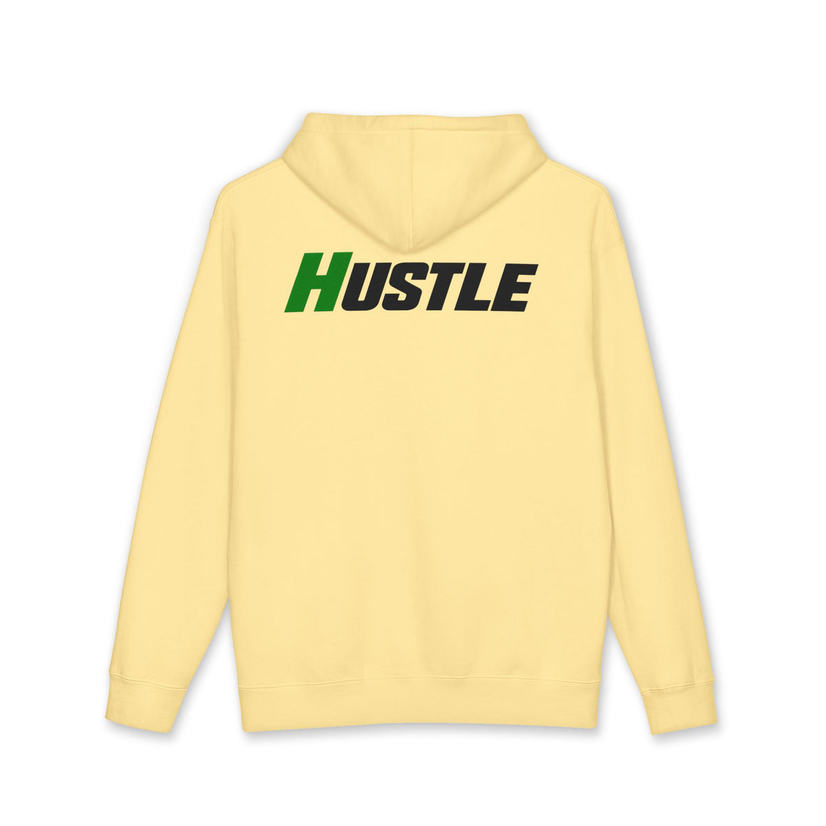 Hustle NO LMTS Unisex Heavyweight Hooded Sweatshirt