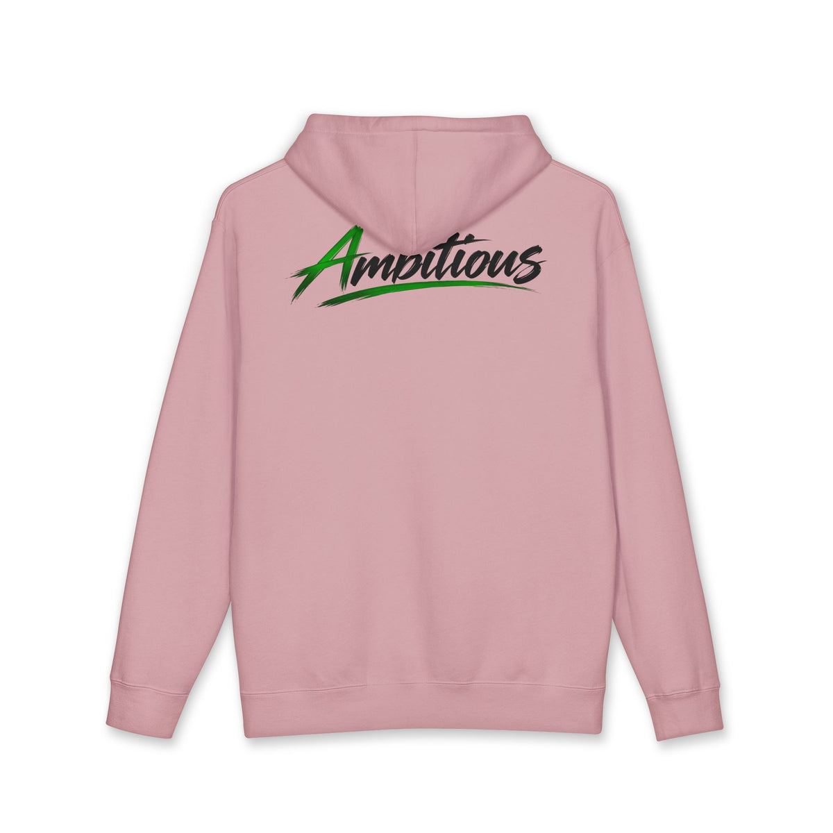 Ambitious NO LMTS Unisex Heavyweight Hooded Sweatshirt