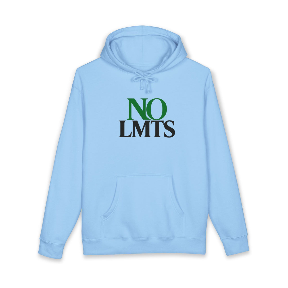 Strive For Greatness NO LMTS Unisex Heavyweight Hooded Sweatshirt