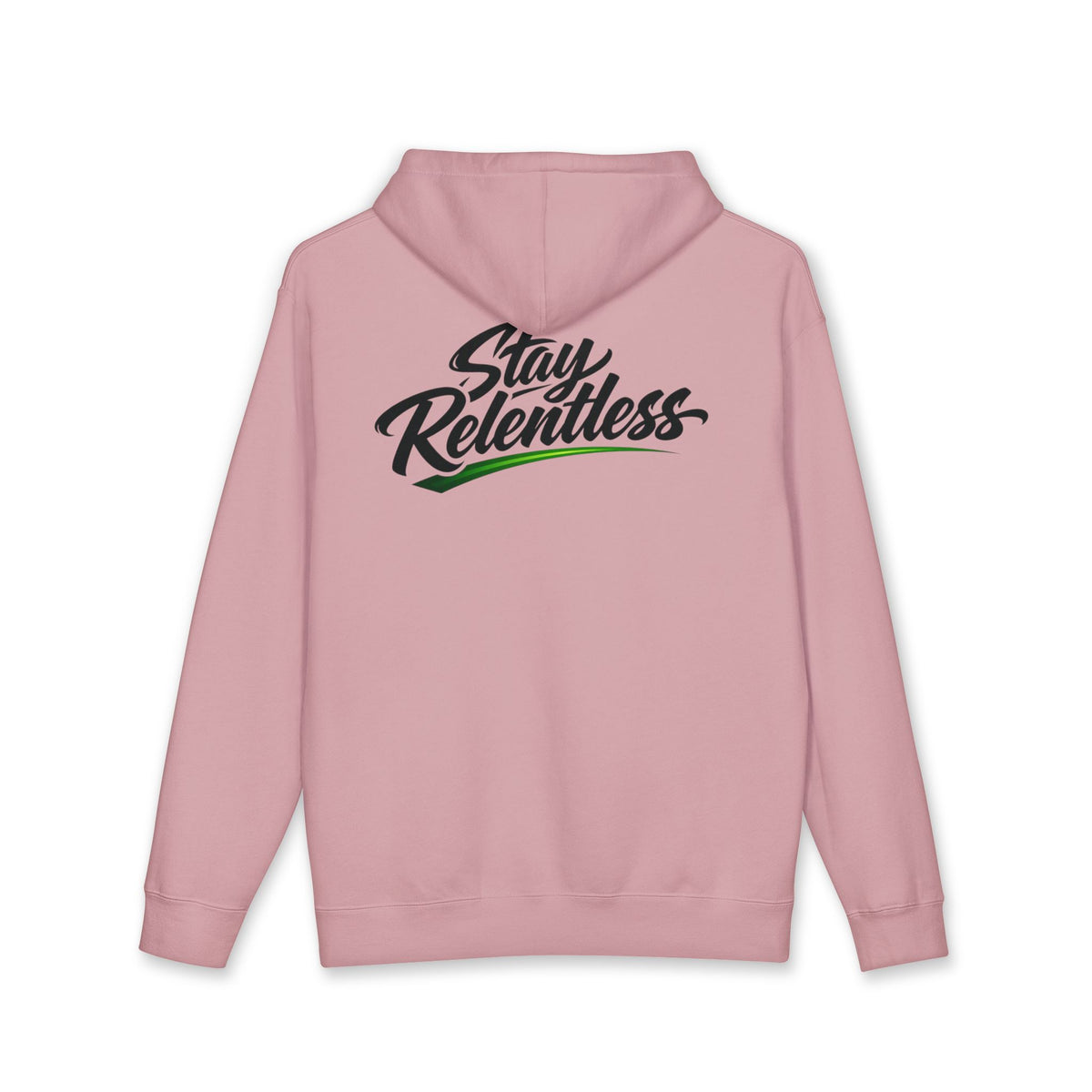 Stay Relentless NO LMTS Unisex Heavyweight Hooded Sweatshirt