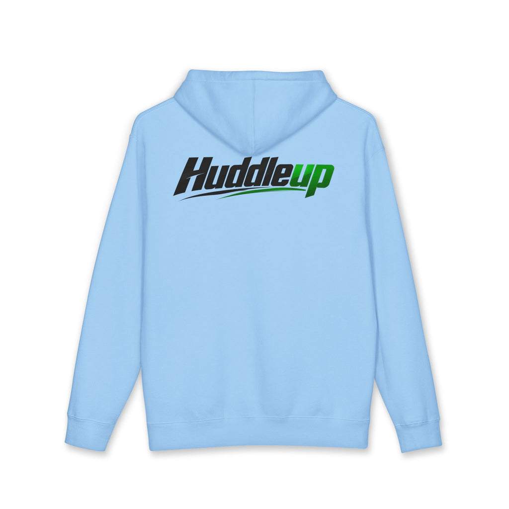 Huddleup NO LMTS Unisex Heavyweight Hooded Sweatshirt