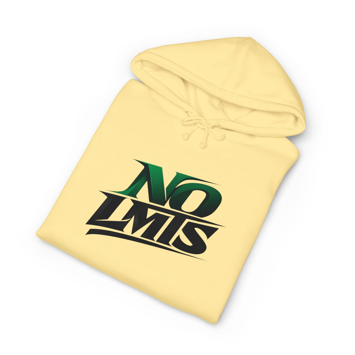 Finish Strong NO LMTS Unisex Heavyweight Hooded Sweatshirt