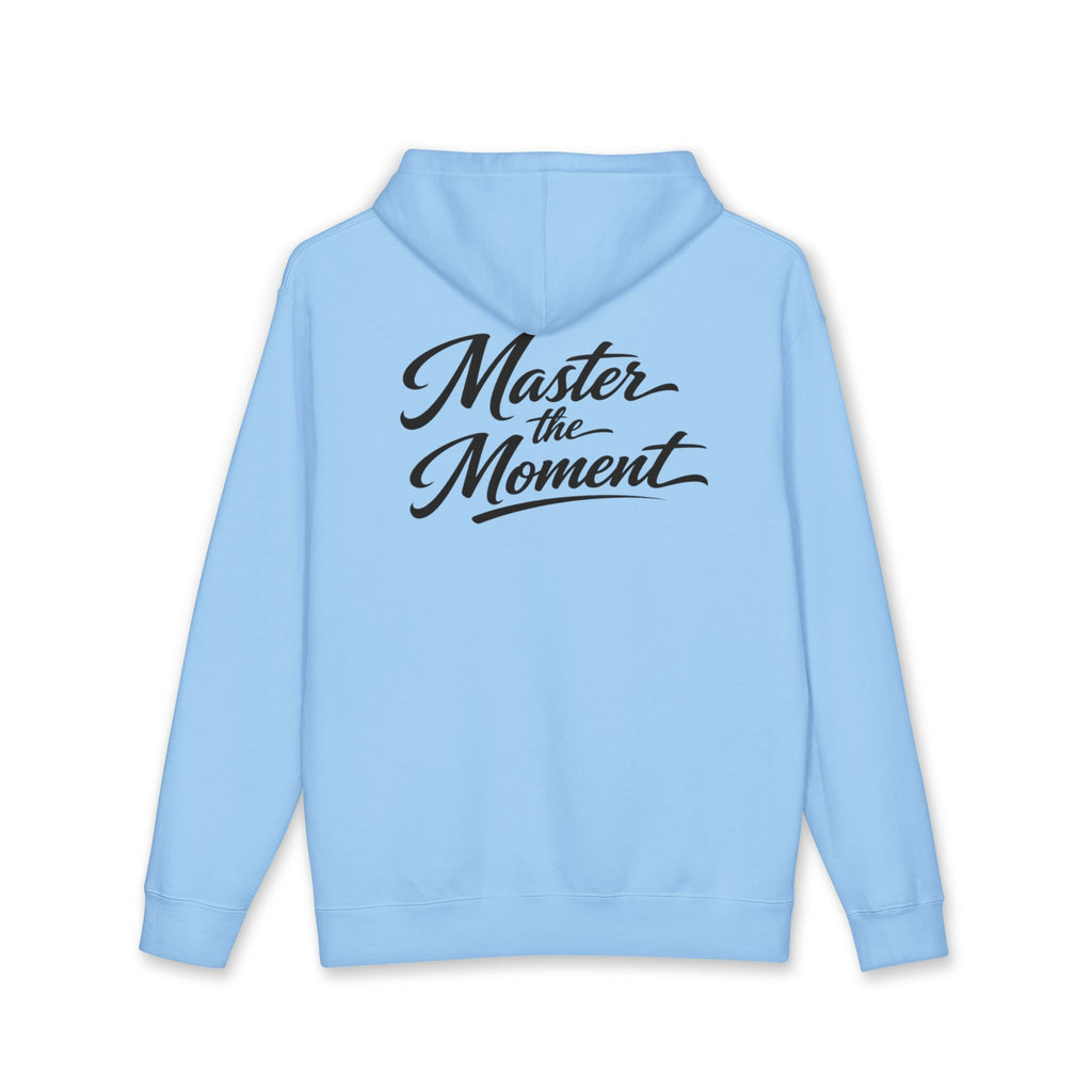 Master The Moment NO LMTS Unisex Heavyweight Hooded Sweatshirt