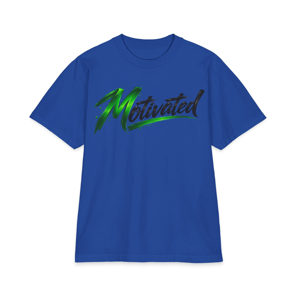 Motivated NO LMTS Unisex Max Heavyweight Short Sleeve Tess