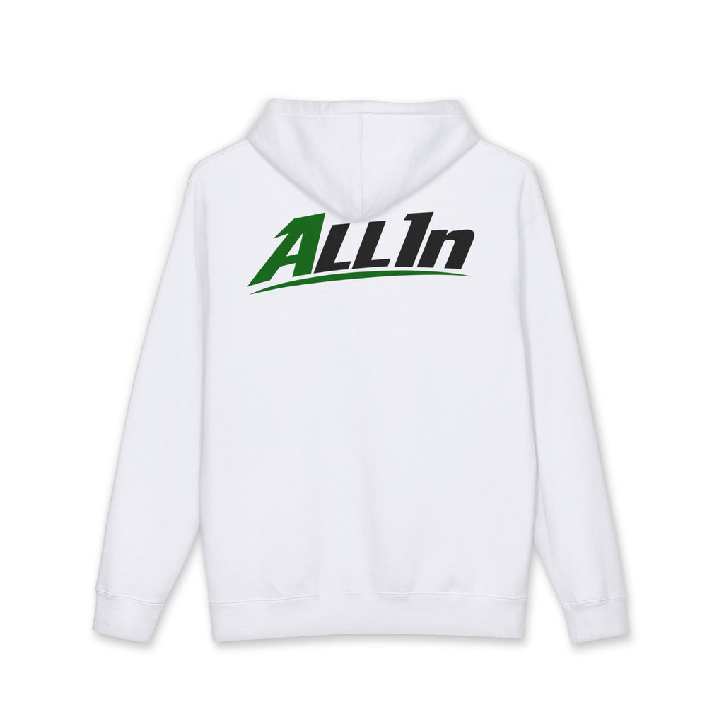 All In NO LMTS Unisex Heavyweight Hooded Sweatshirt