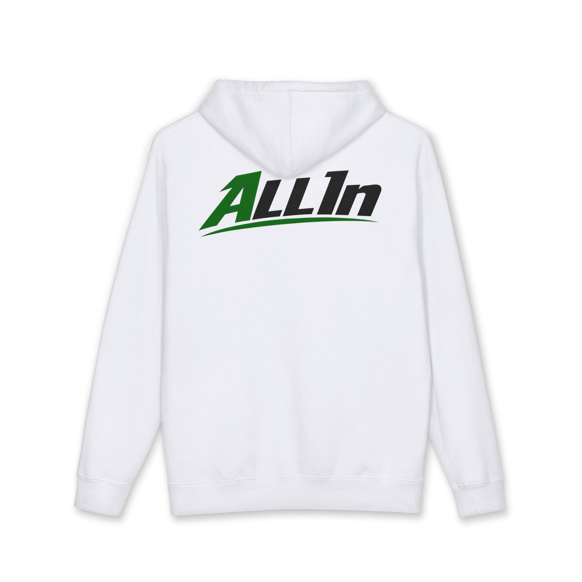 All In NO LMTS Unisex Heavyweight Hooded Sweatshirt