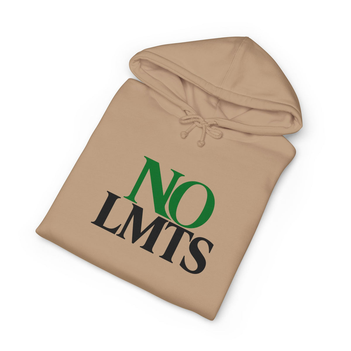 Strive For Greatness NO LMTS Unisex Heavyweight Hooded Sweatshirt