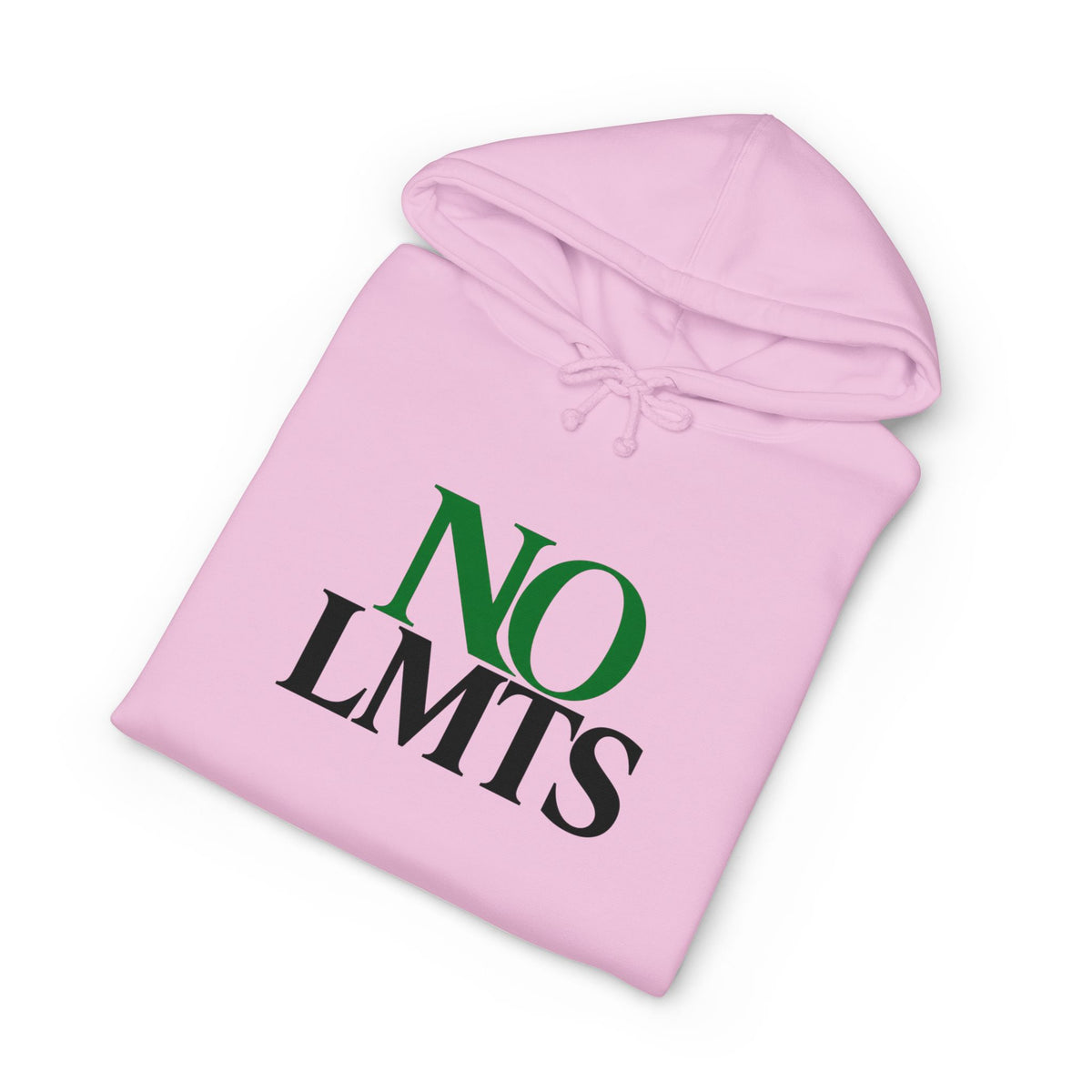 Huddleup NO LMTS Unisex Heavyweight Hooded Sweatshirt