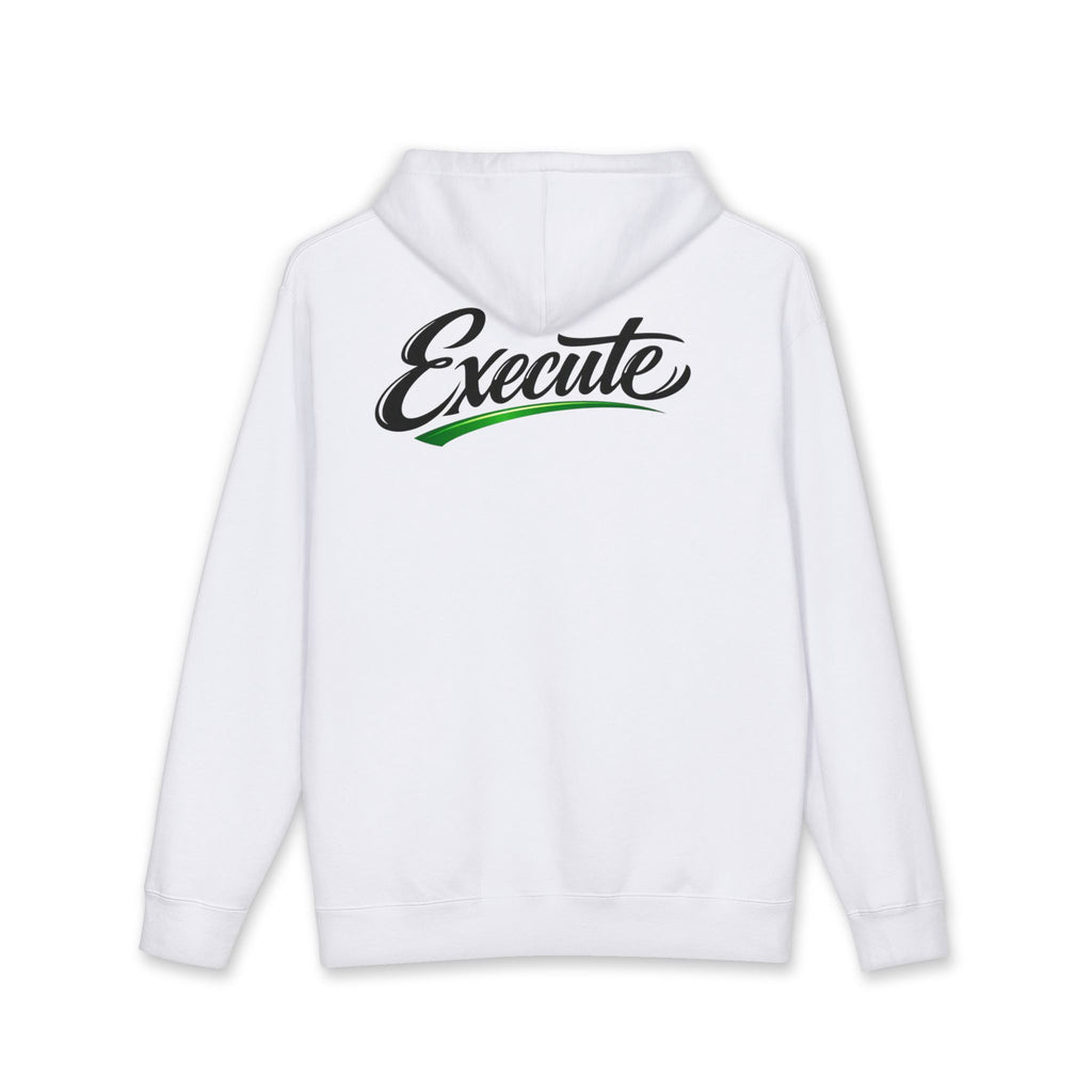 Execute NO LMTS Unisex Heavyweight Hooded Sweatshirt