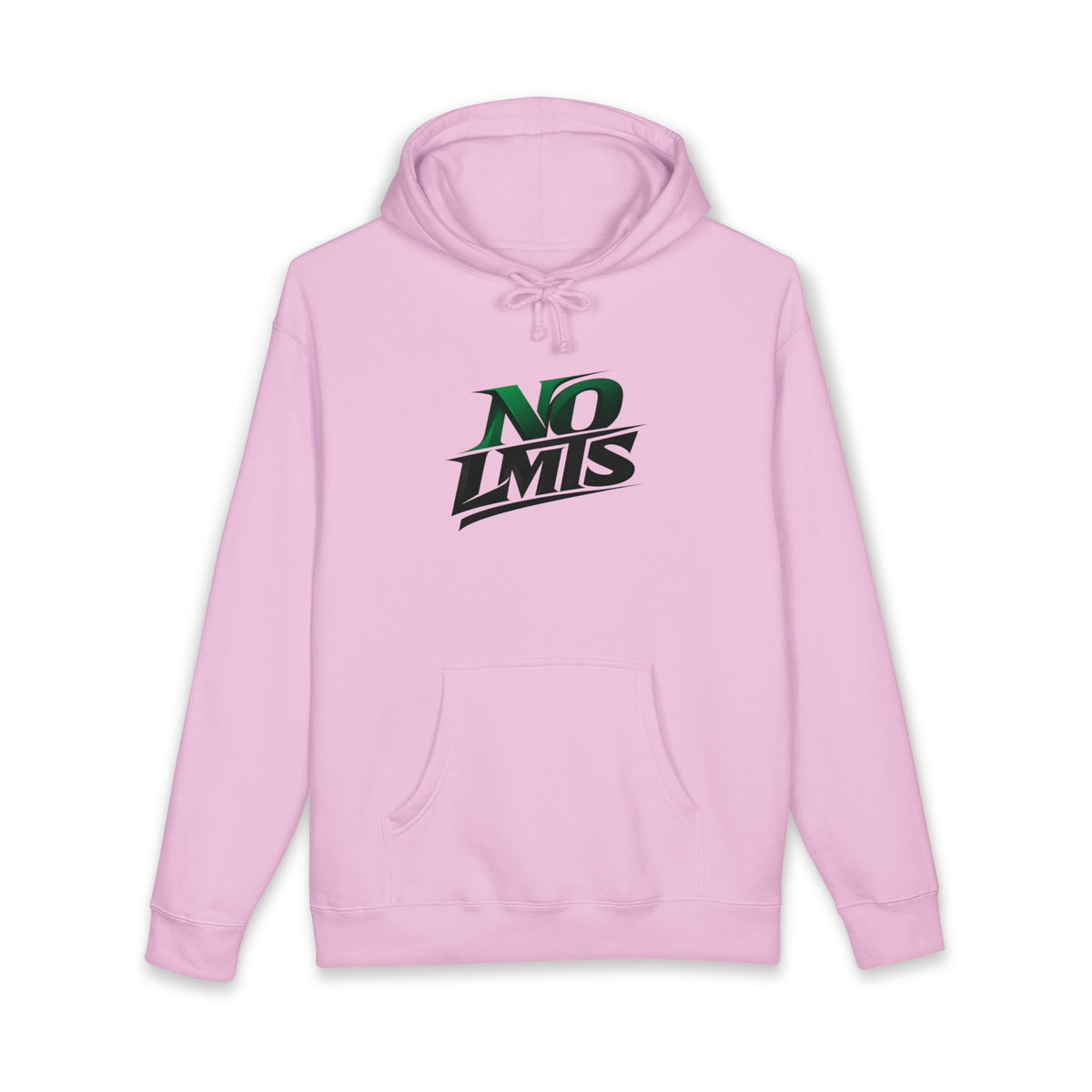 Master The Moment NO LMTS Unisex Heavyweight Hooded Sweatshirt