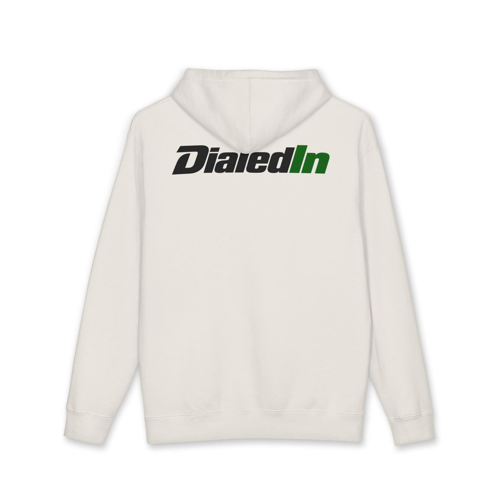 DialedIn NO LMTS Unisex Heavyweight Hooded Sweatshirt
