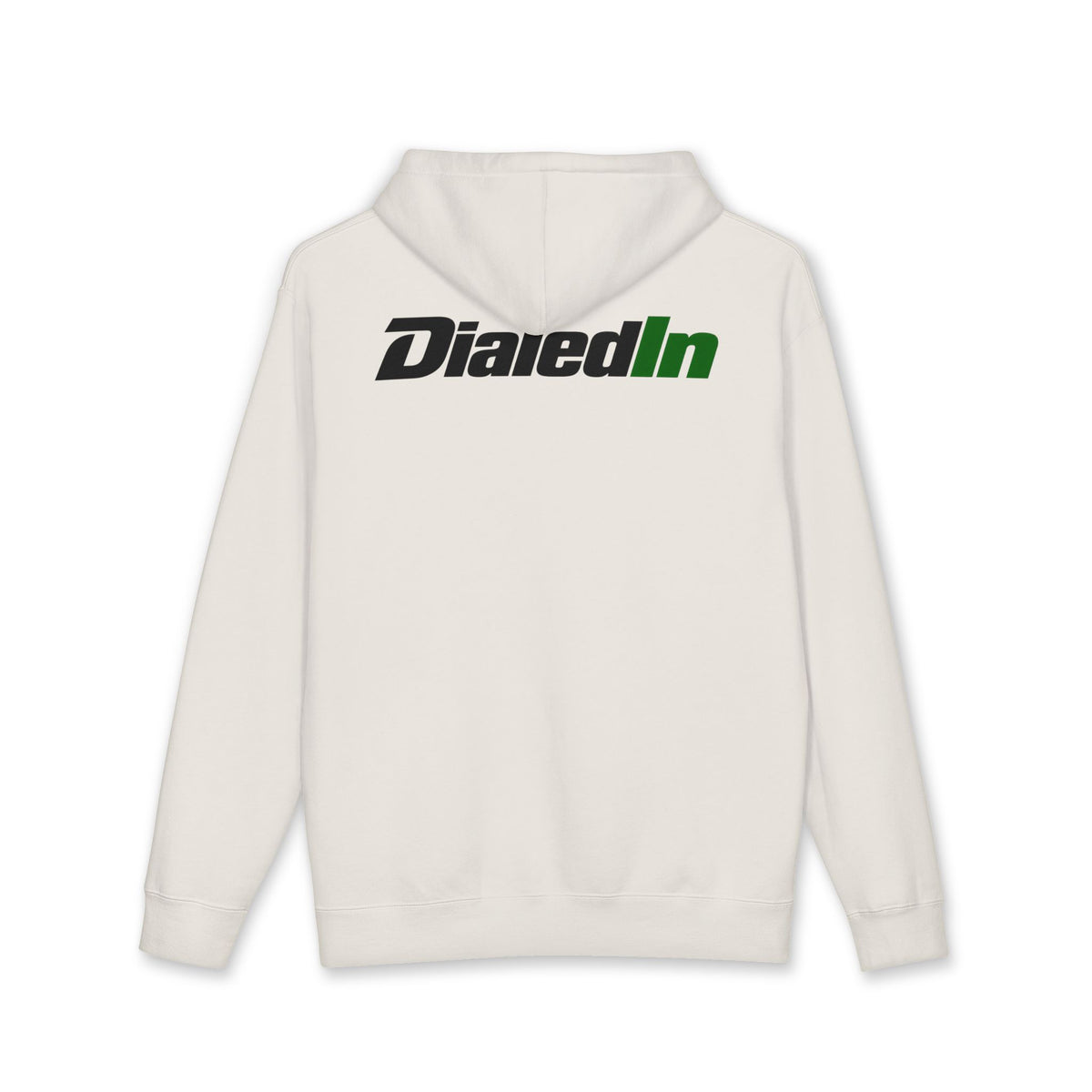 DialedIn NO LMTS Unisex Heavyweight Hooded Sweatshirt