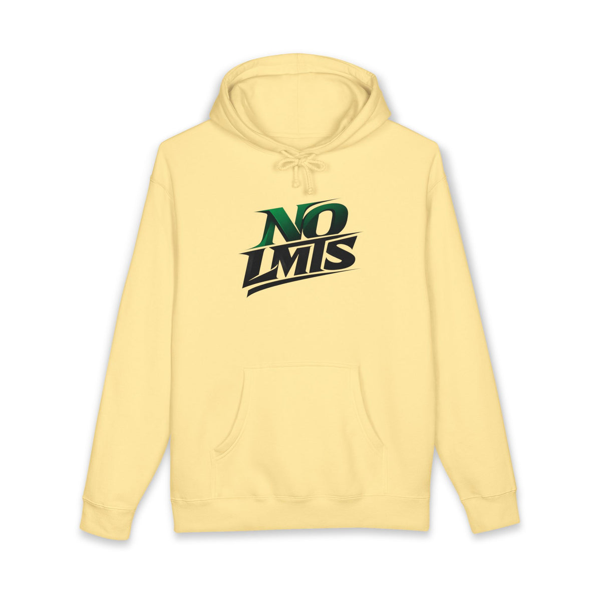 Finish Strong NO LMTS Unisex Heavyweight Hooded Sweatshirt
