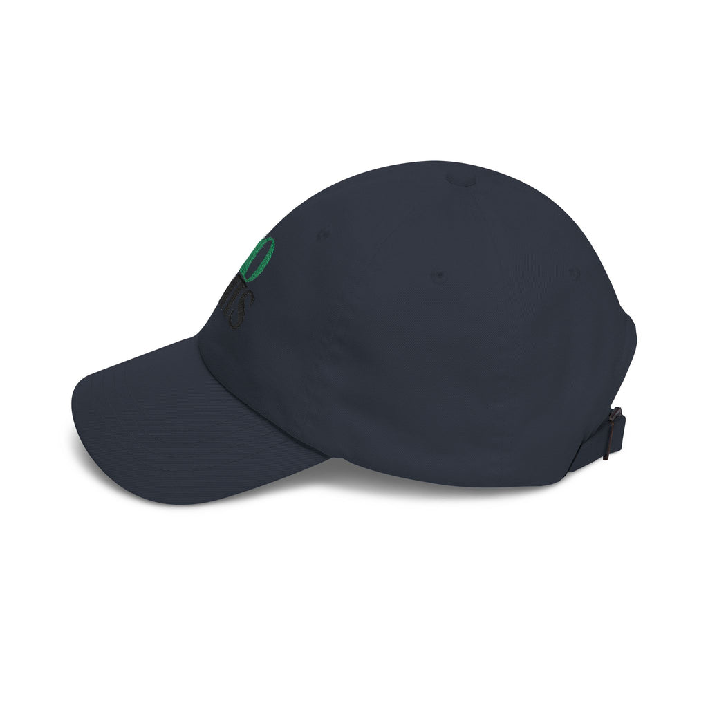 "NO LMTS" Embroidered Cap