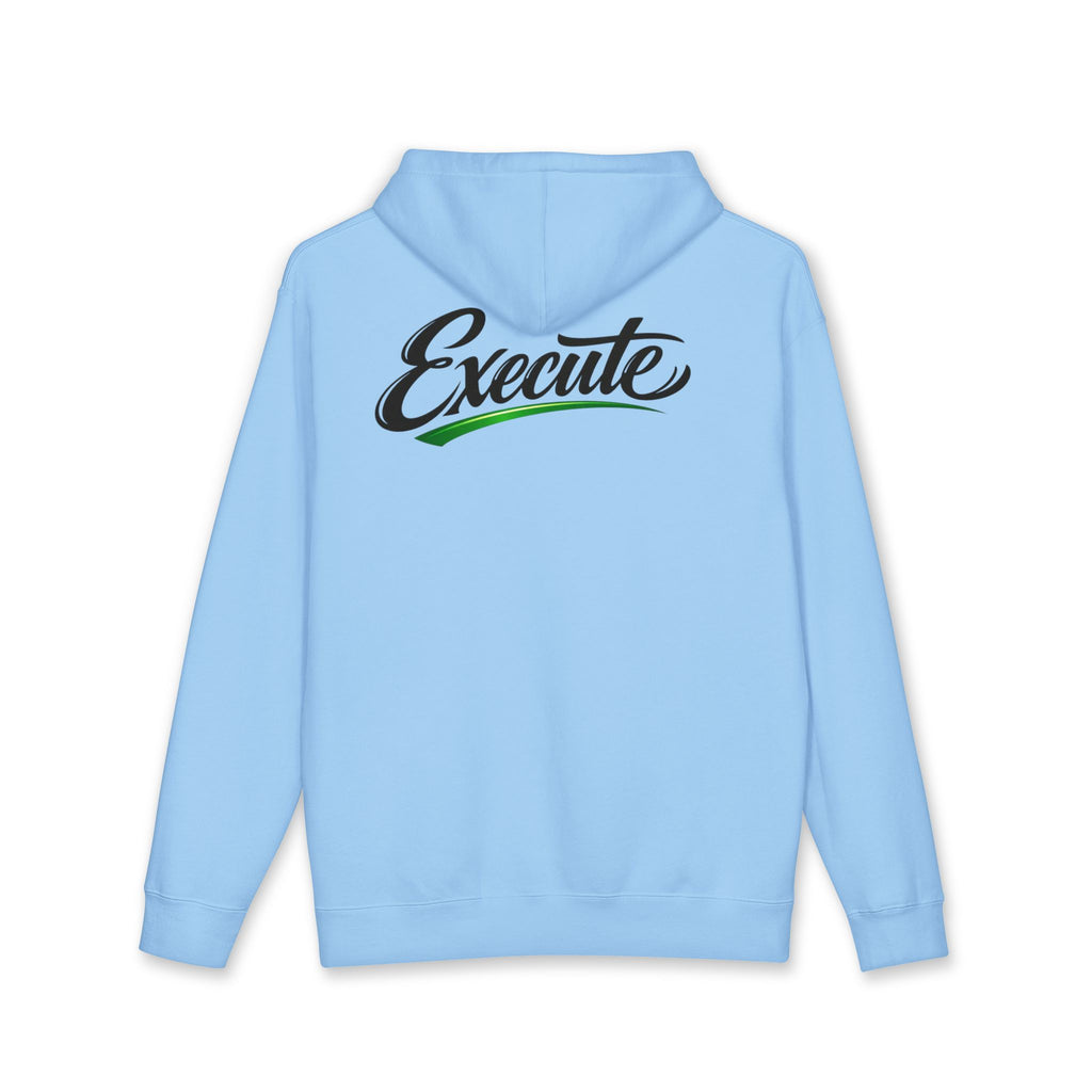 Execute NO LMTS Unisex Heavyweight Hooded Sweatshirt