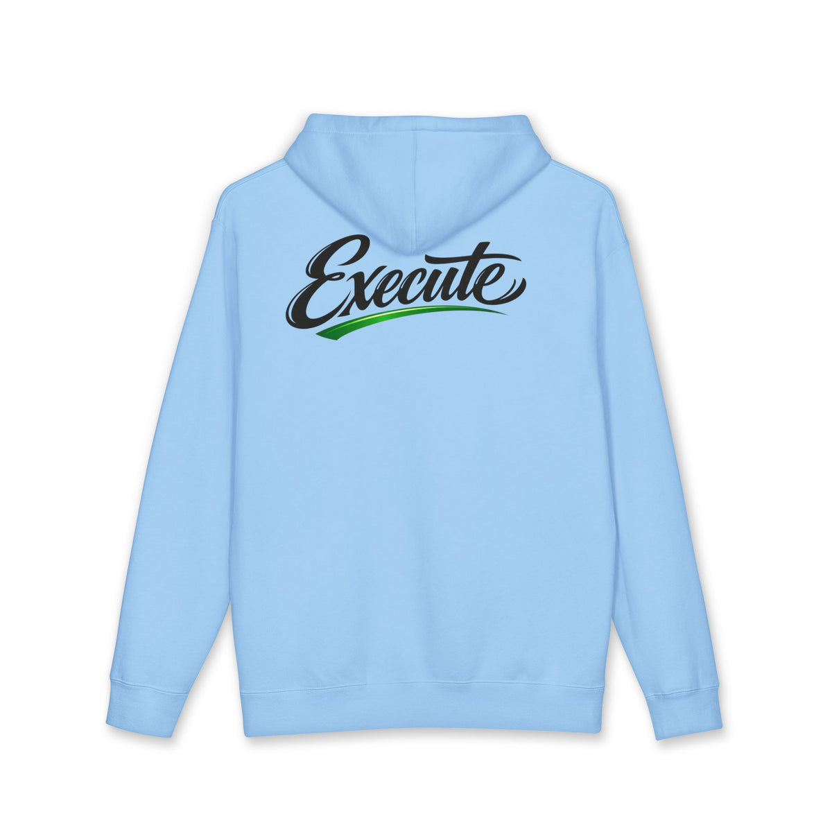 Execute NO LMTS Unisex Heavyweight Hooded Sweatshirt