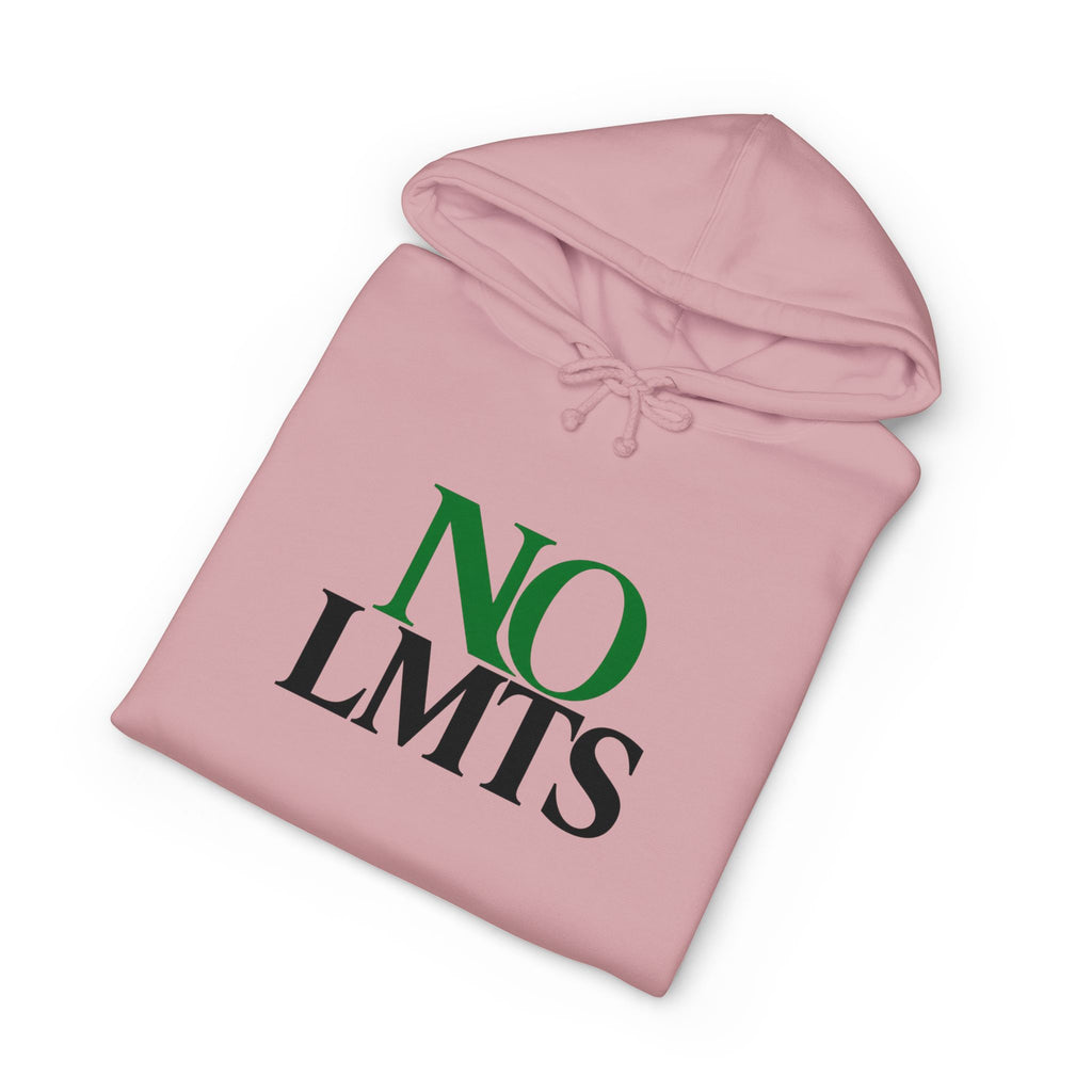 10acity NO LMTS Unisex Heavyweight Hooded Sweatshirt
