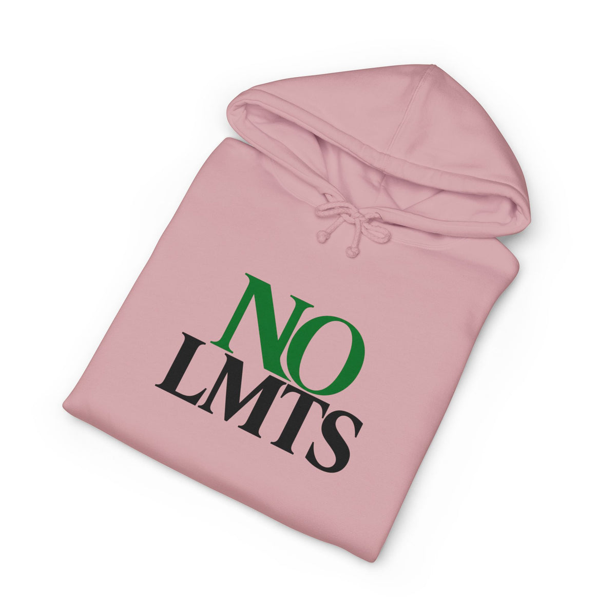 10acity NO LMTS Unisex Heavyweight Hooded Sweatshirt
