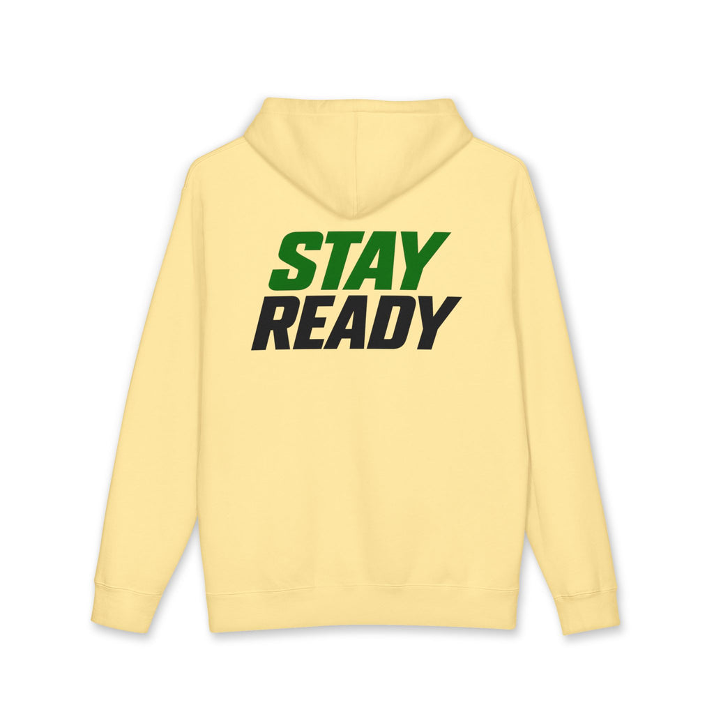 Stay Ready NO LMTS Unisex Heavyweight Hooded Sweatshirt