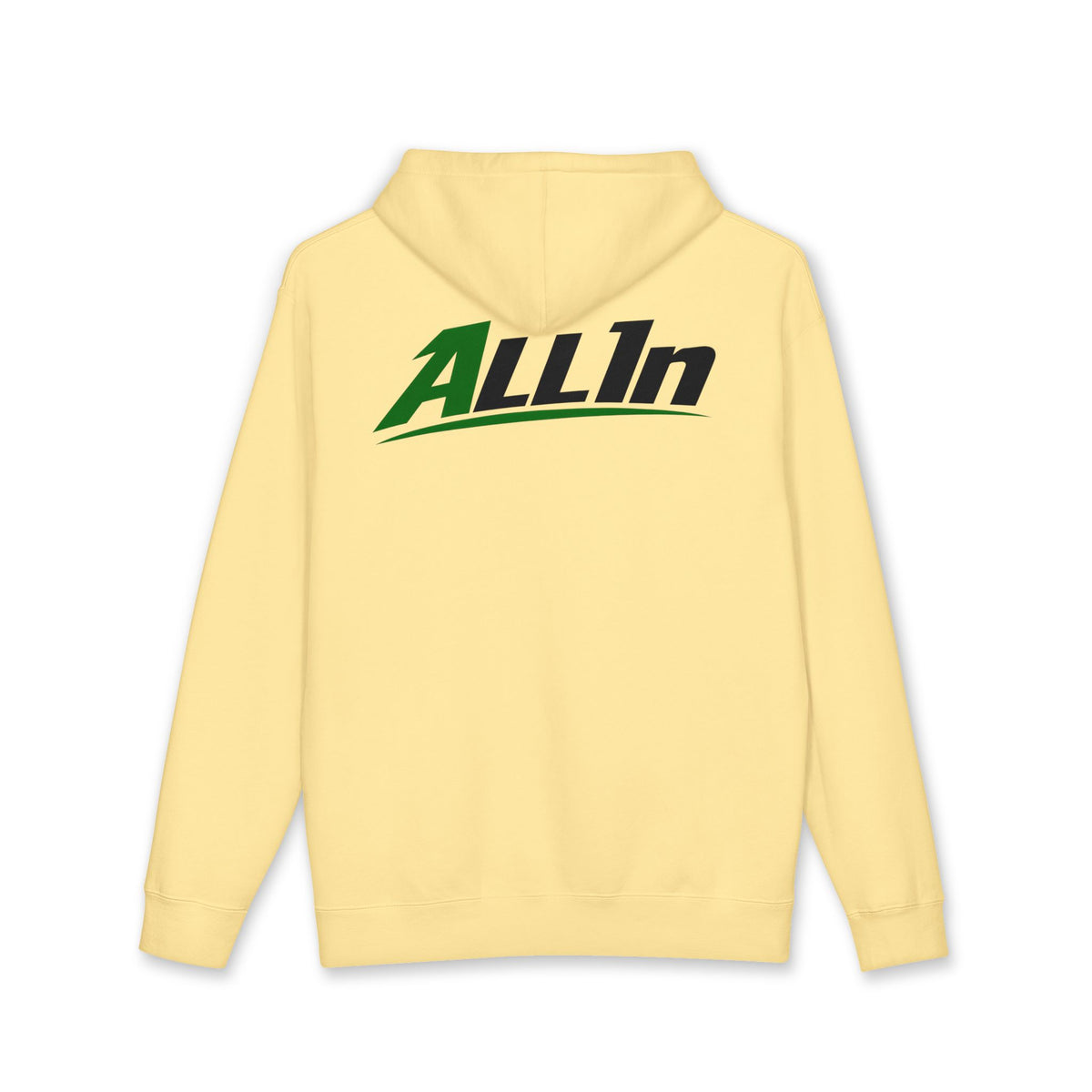 All In NO LMTS Unisex Heavyweight Hooded Sweatshirt