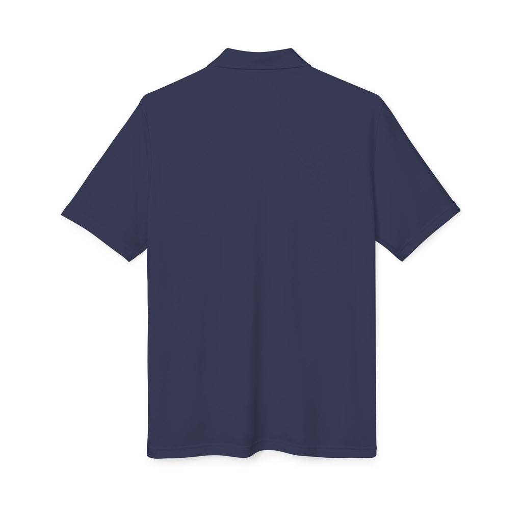 NO LMTS Classic Adidas Embroidered Performance Polo