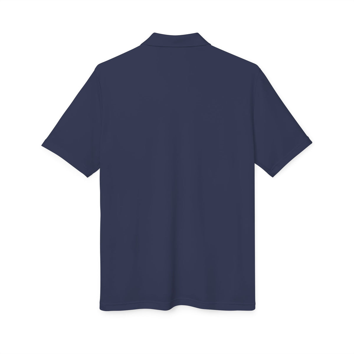 NO LMTS Classic Adidas Embroidered Performance Polo
