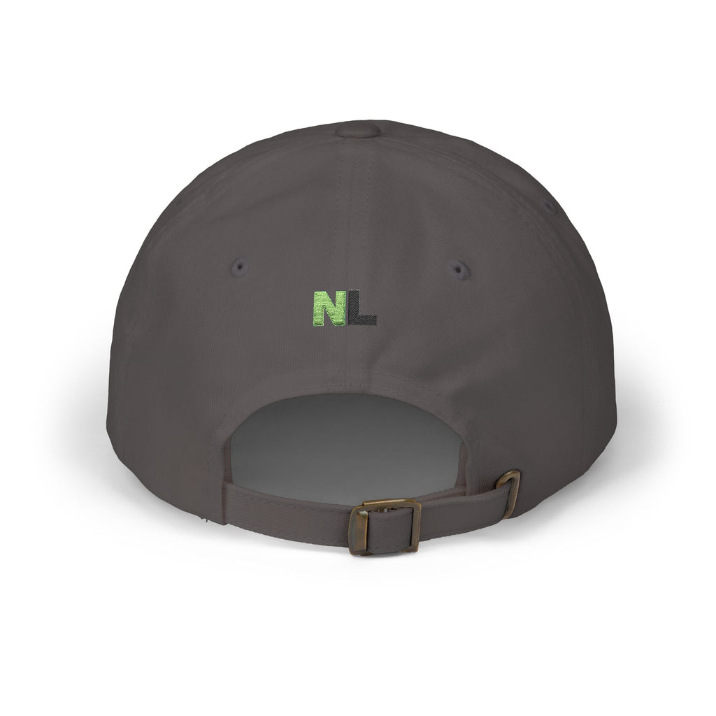 "Huddleup" Classic Embroidered NO LMTS Cap