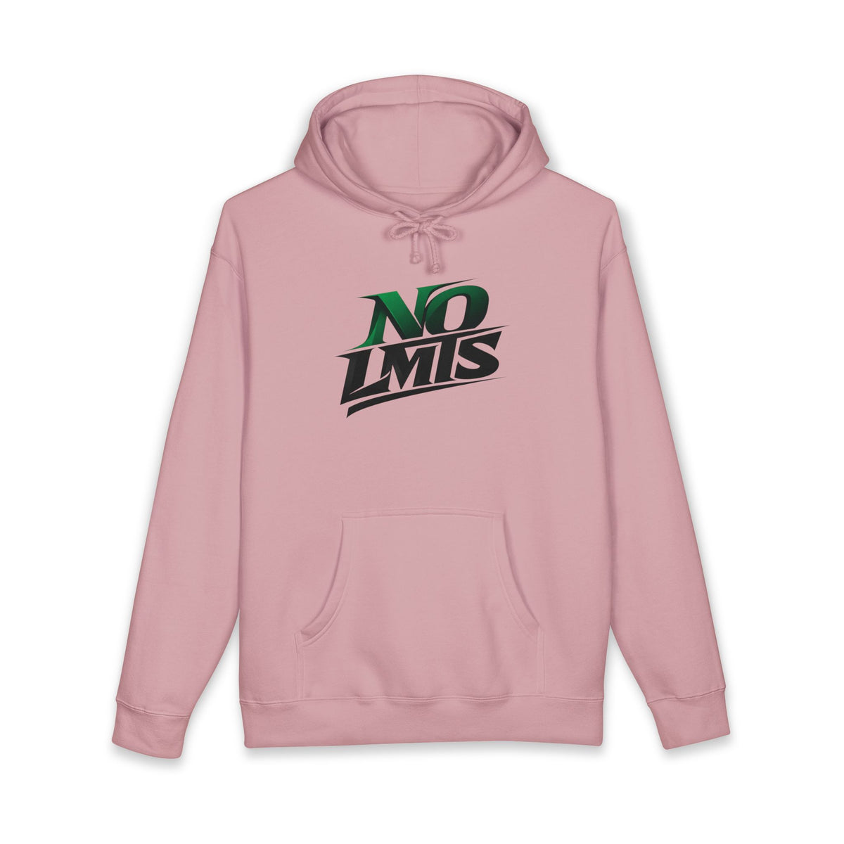 Finish Strong NO LMTS Unisex Heavyweight Hooded Sweatshirt