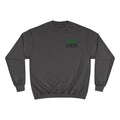 Classic NO LMTS Champion Sweatshirt