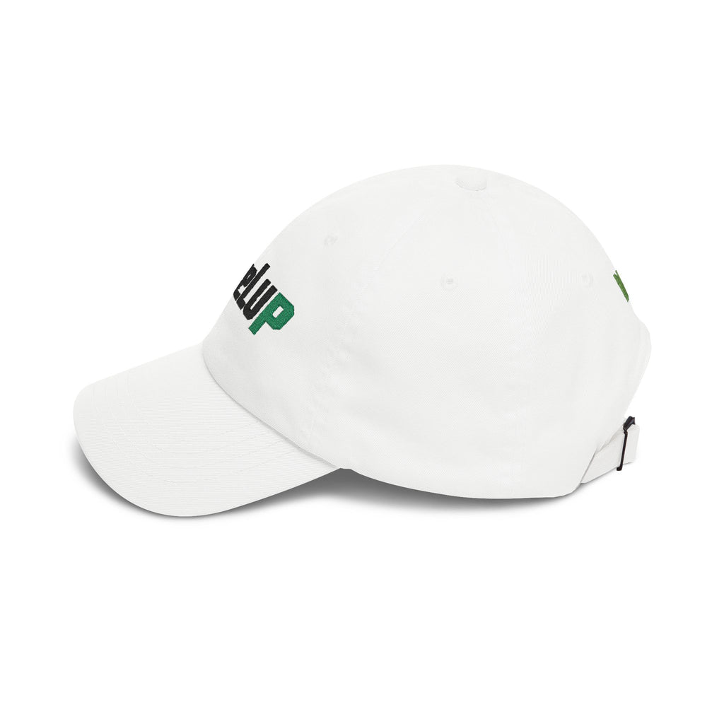 "LevelUp" Classic Embroidered NO LMTS Cap - with NL Accent