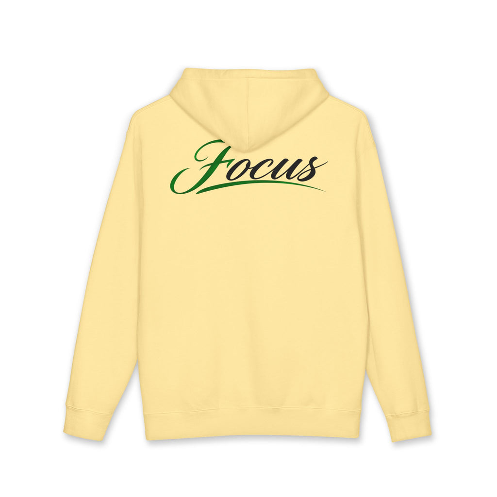 Focus NO LMTS Unisex Heavyweight Hooded Sweatshirt