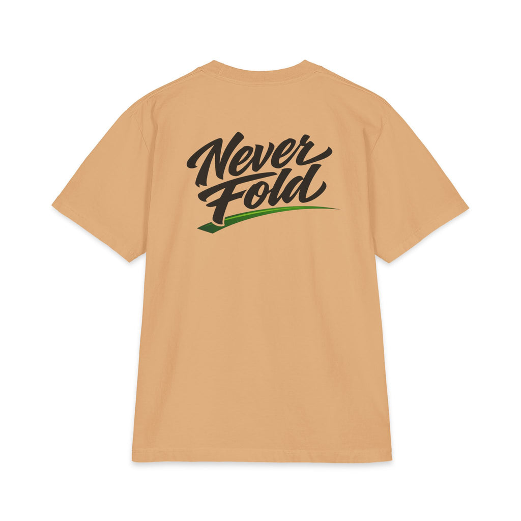 Never Fold NO LMTS Unisex Max Heavyweight Short Sleeve Tee