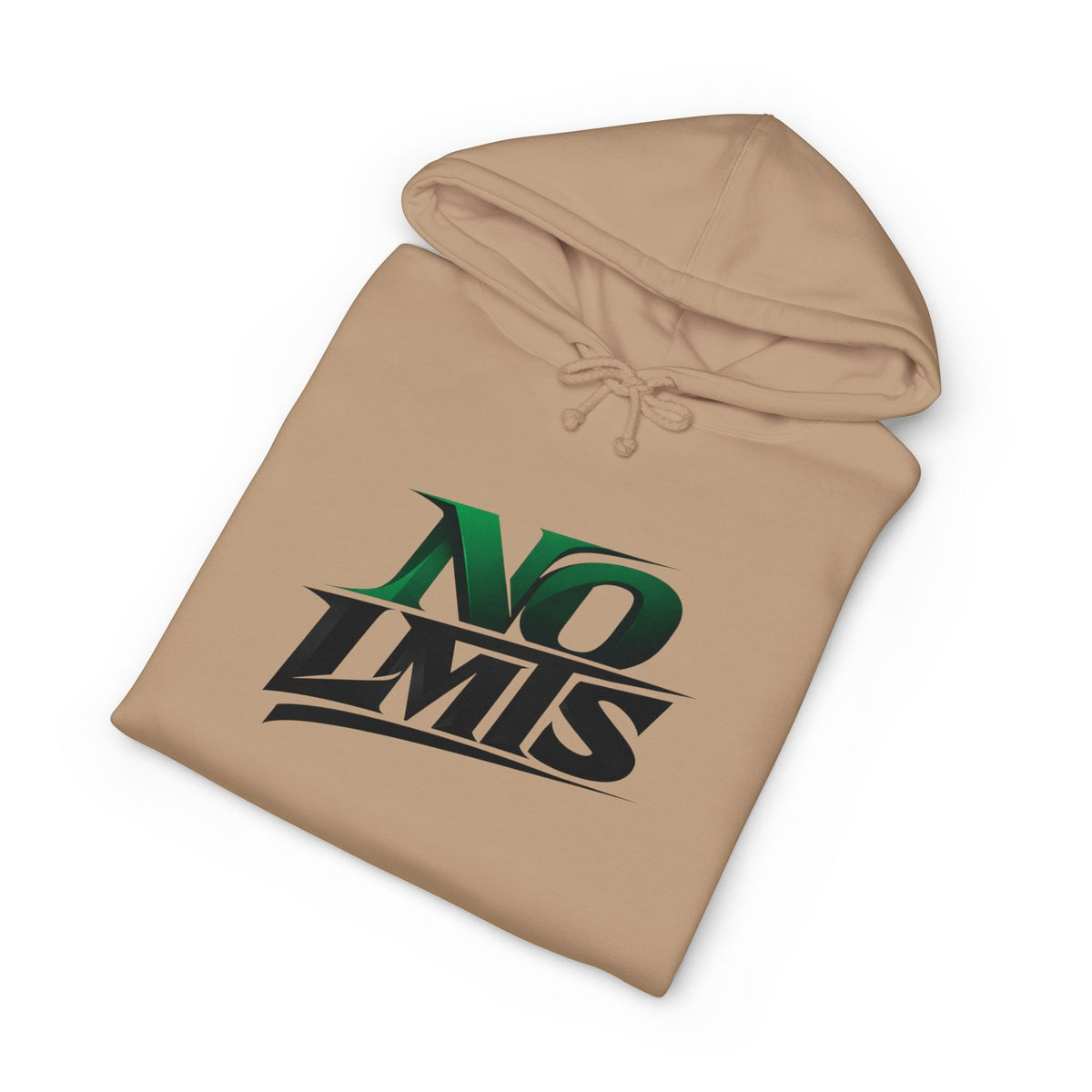 Finish Strong NO LMTS Unisex Heavyweight Hooded Sweatshirt
