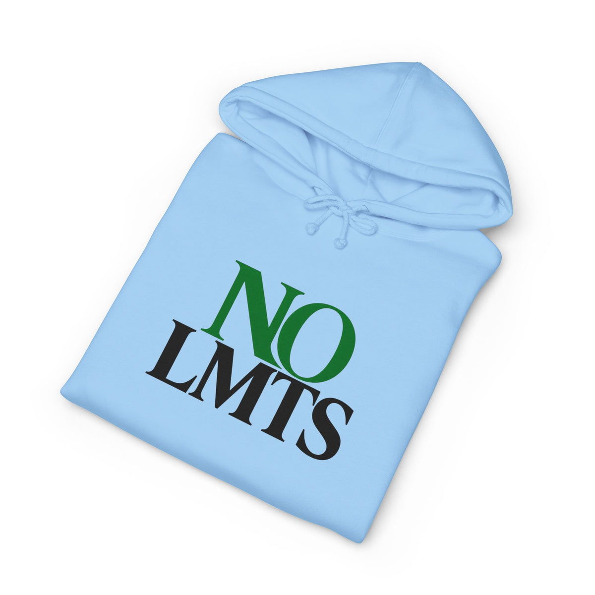 Execute NO LMTS Unisex Heavyweight Hooded Sweatshirt