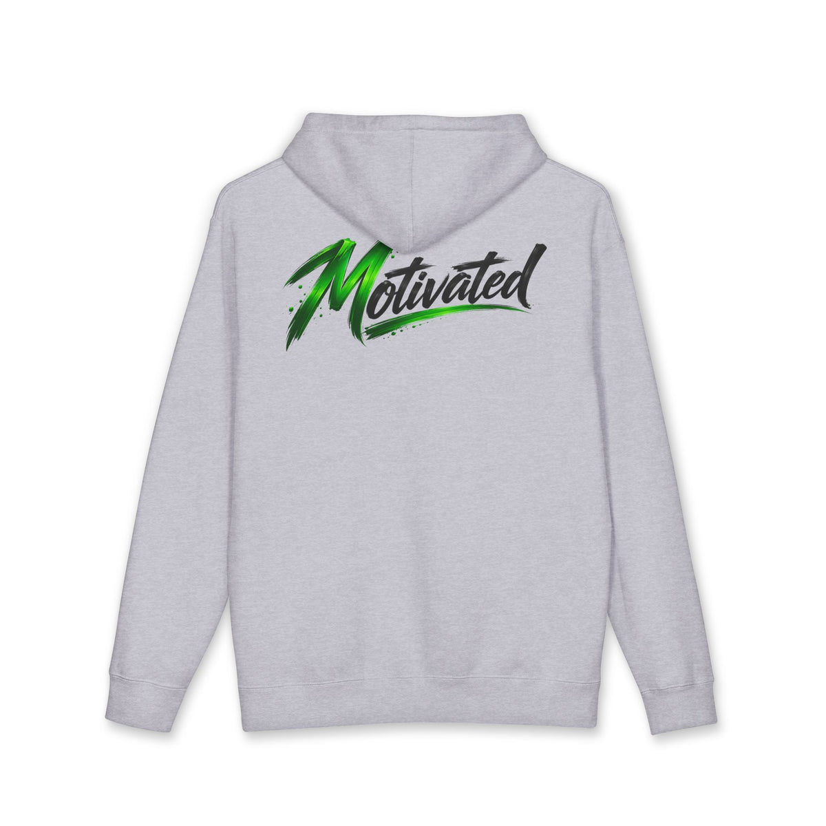 Motivated NO LMTS Unisex Heavyweight Hooded Sweatshirt