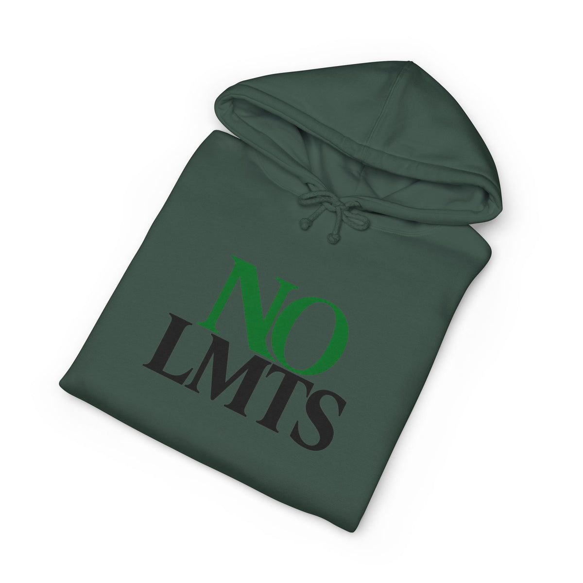 Discipline NO LMTS Unisex Heavyweight Hooded Sweatshirt