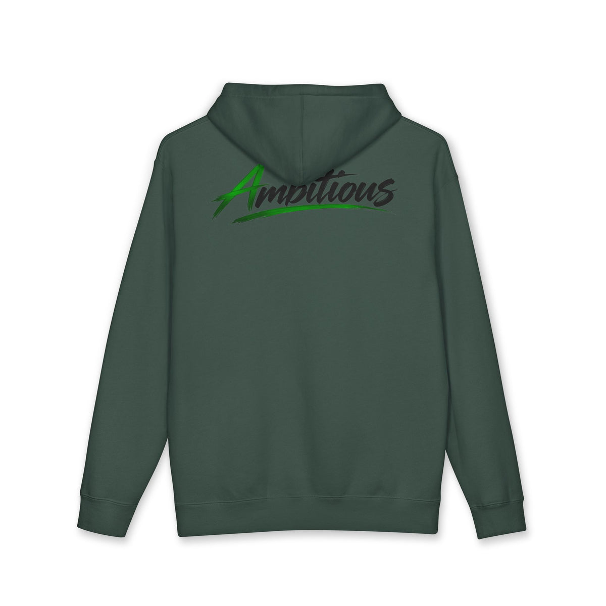 Ambitious NO LMTS Unisex Heavyweight Hooded Sweatshirt