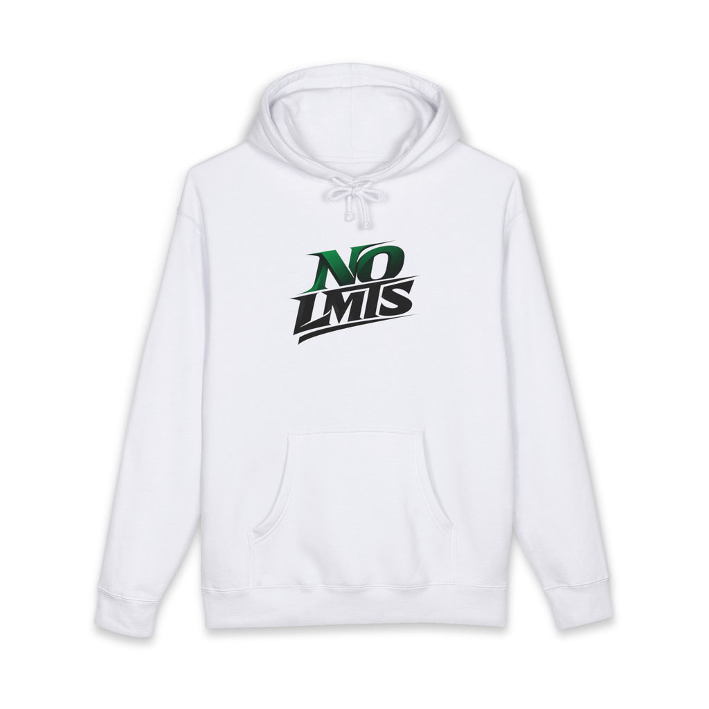 Choose Better, Live Better NO LMTS Unisex Heavyweight Hooded Sweatshirt