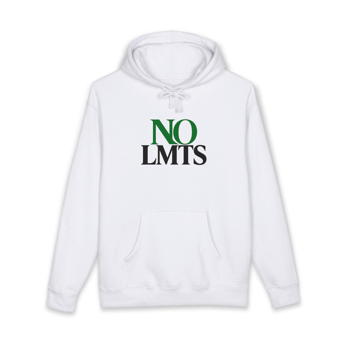 10acity NO LMTS Unisex Heavyweight Hooded Sweatshirt
