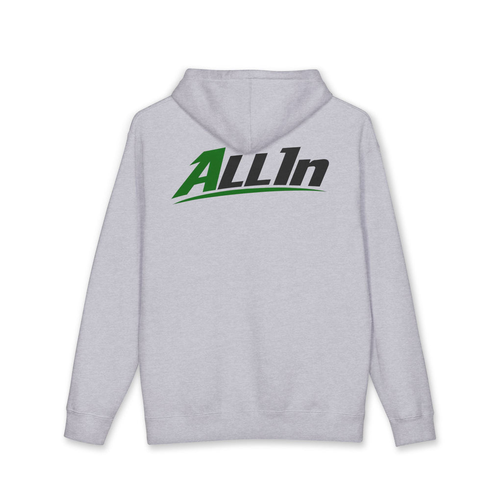 All In NO LMTS Unisex Heavyweight Hooded Sweatshirt