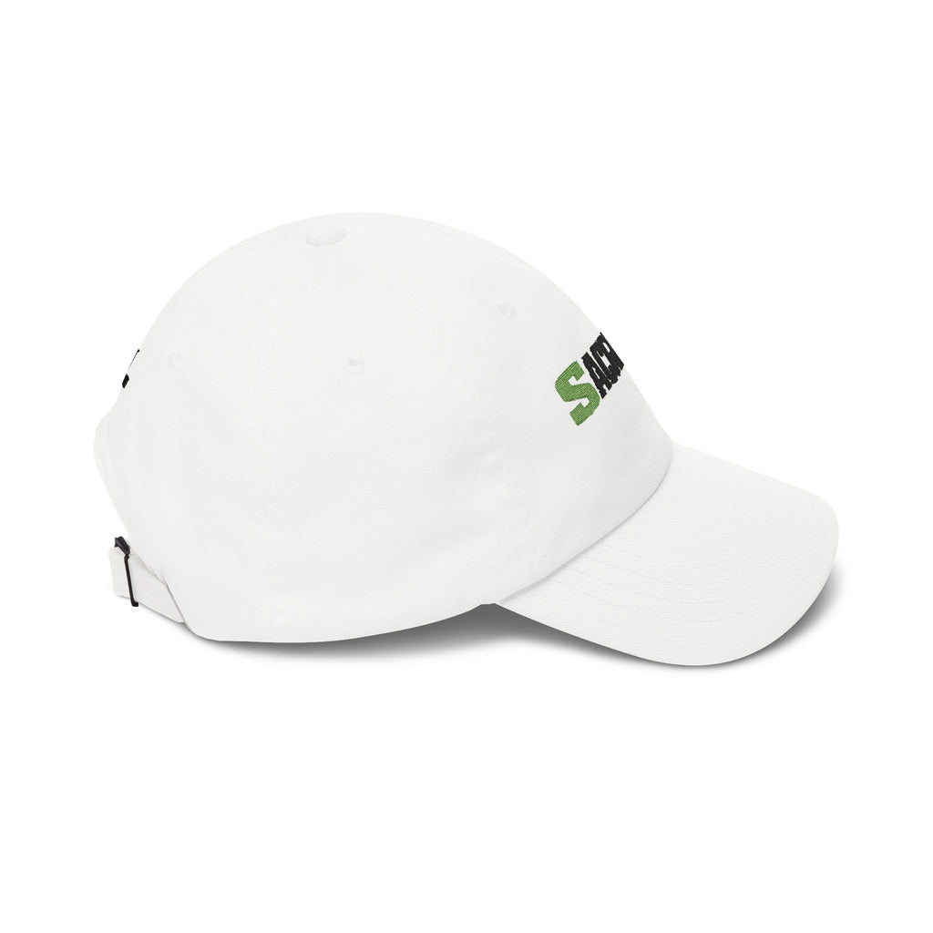 "Sacrifice" Embroidered Classic No LMTS Cap