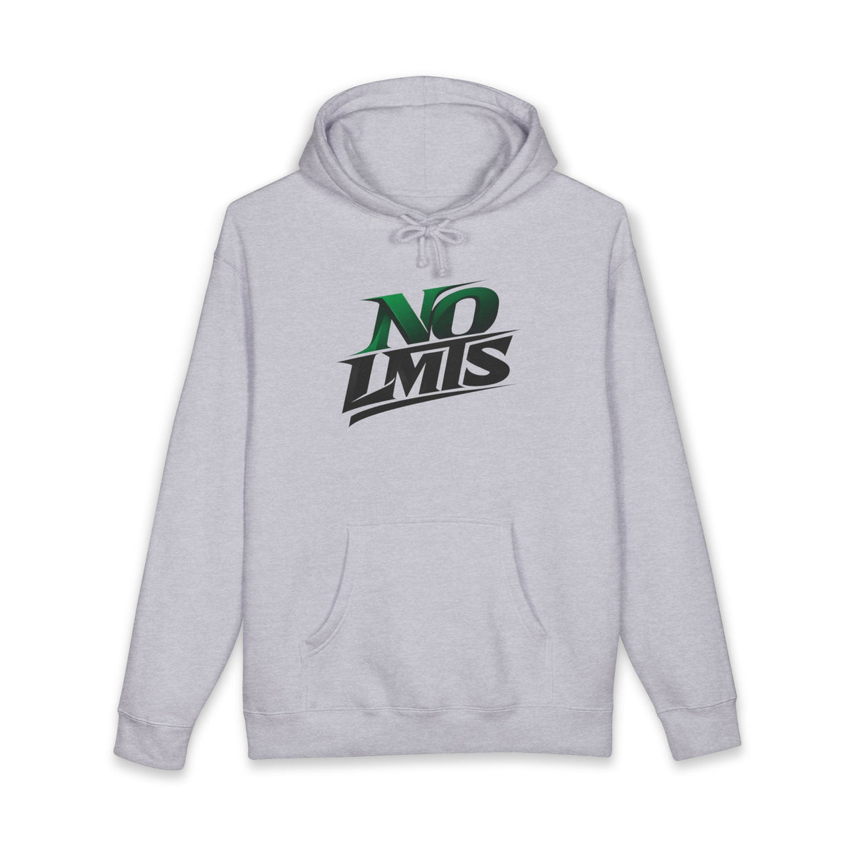Hustle NO LMTS Unisex Heavyweight Hooded Sweatshirt